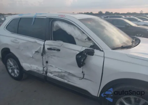 2025 Honda Cr-V Ex-L 2Wd from USA, damaged, VIN 2HKRS3H76SH302452